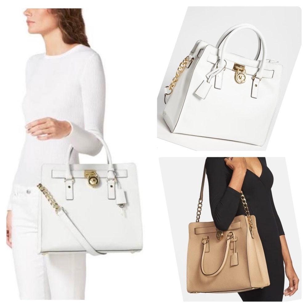 Michael Kors Hamilton Large Tote